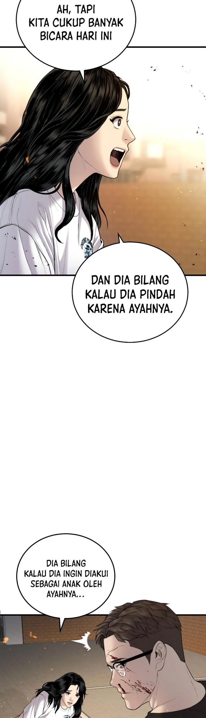 Manager Kim Chapter 74 Halaman 62