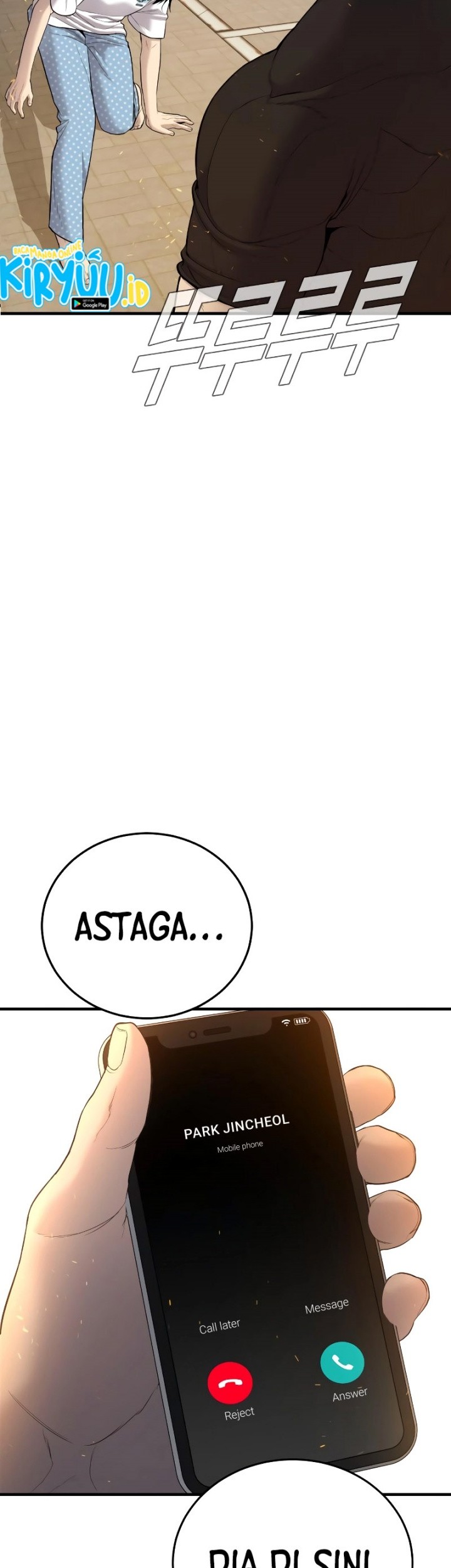 Manager Kim Chapter 74 Halaman 63