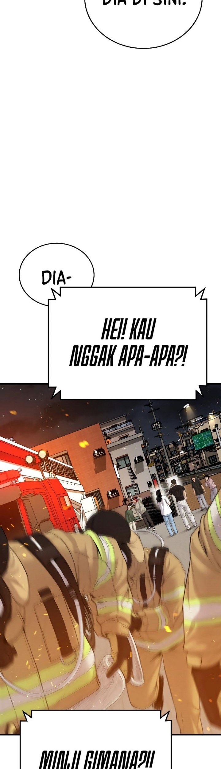 Manager Kim Chapter 74 Halaman 64