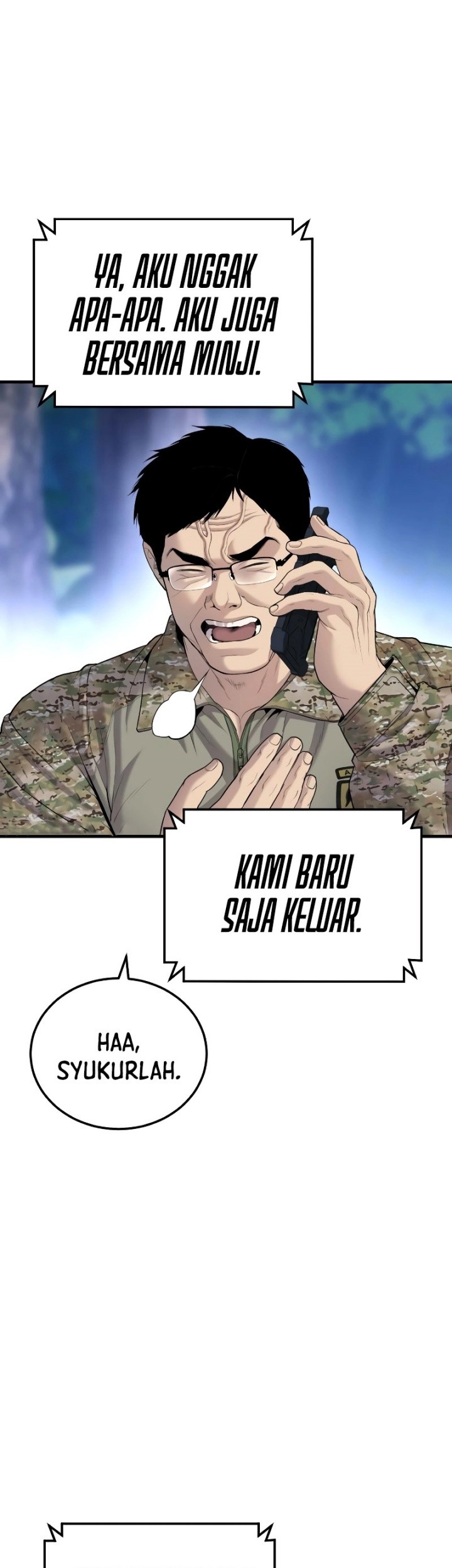 Manager Kim Chapter 74 Halaman 66