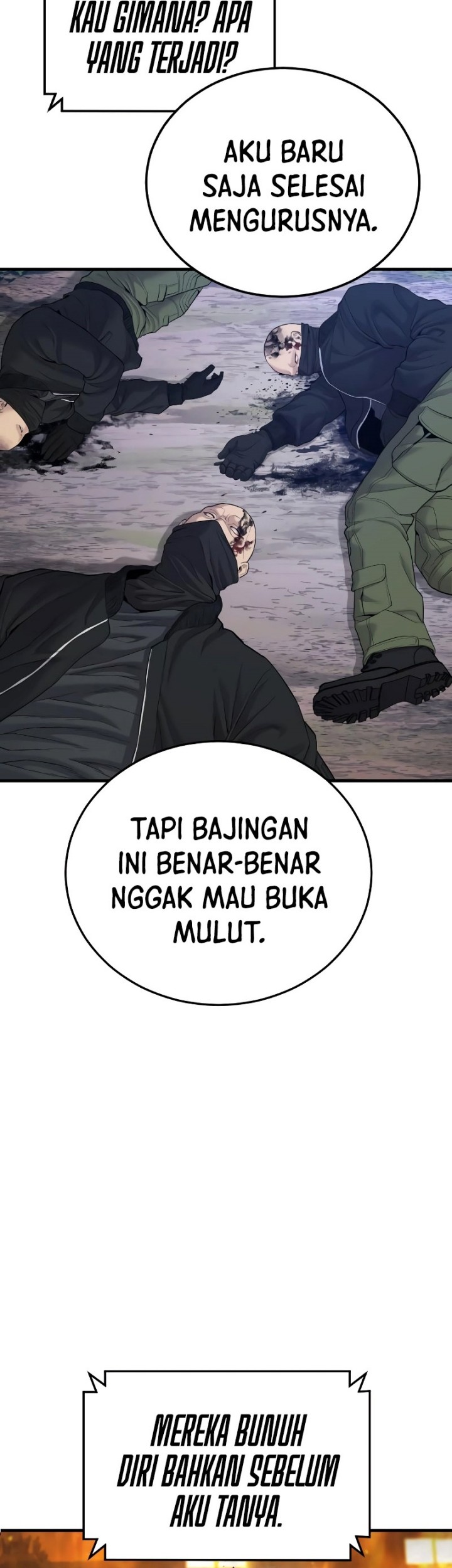 Manager Kim Chapter 74 Halaman 67