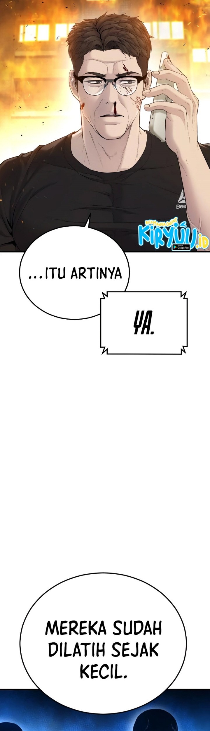 Manager Kim Chapter 74 Halaman 68