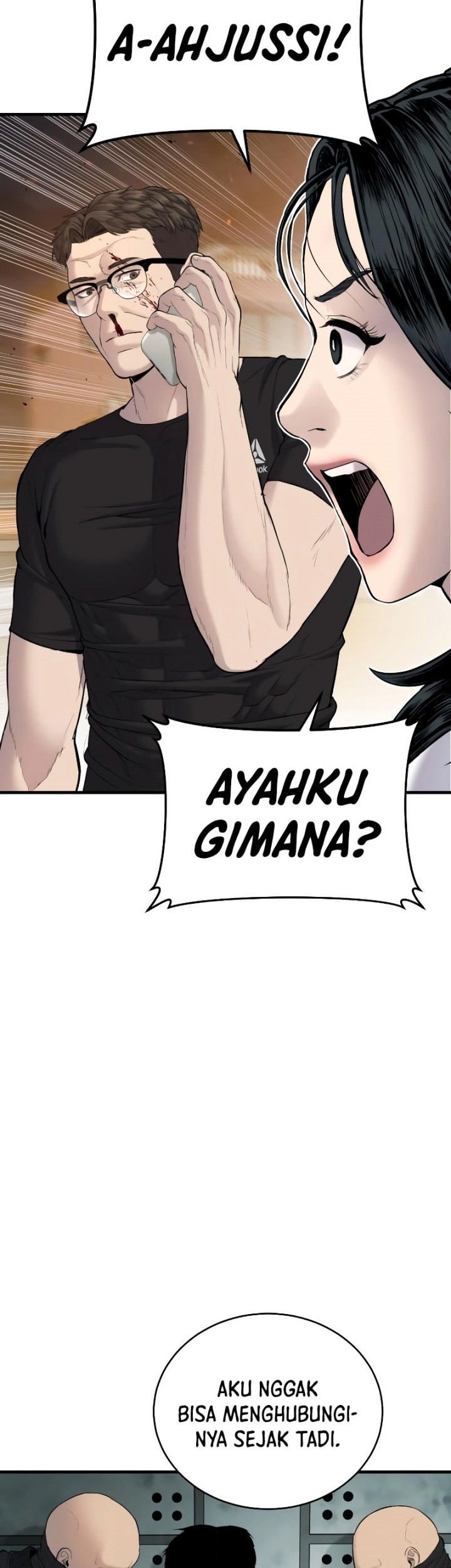 Manager Kim Chapter 74 Halaman 71