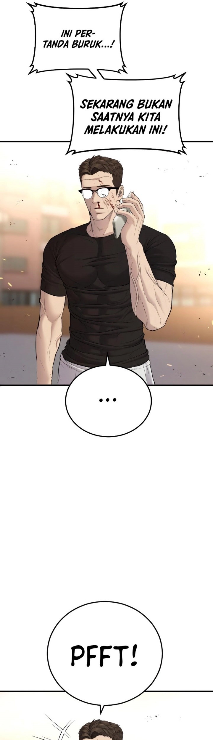Manager Kim Chapter 74 Halaman 75
