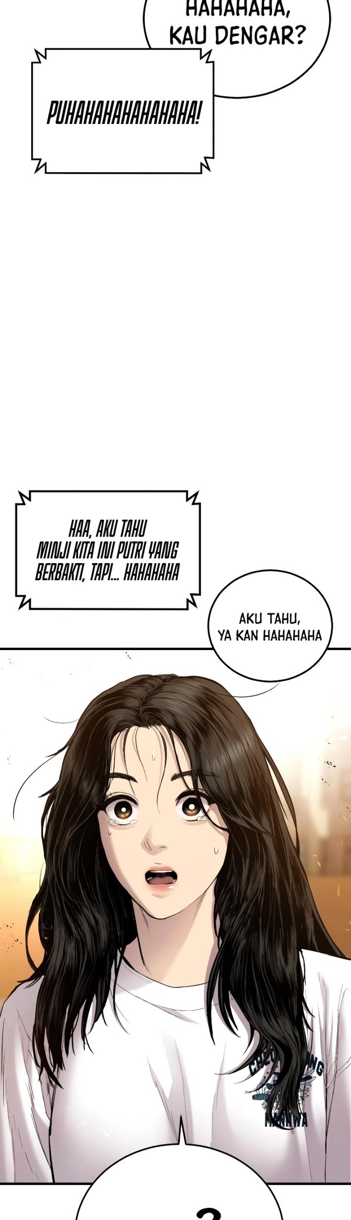 Manager Kim Chapter 74 Halaman 77