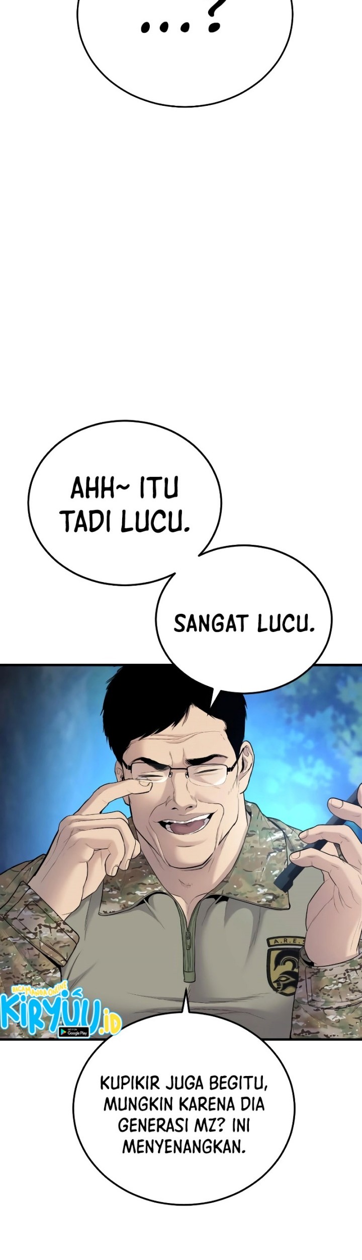 Manager Kim Chapter 74 Halaman 78