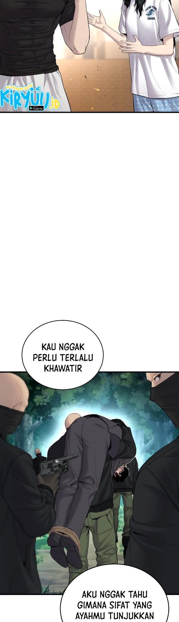 Manager Kim Chapter 74 Halaman 82