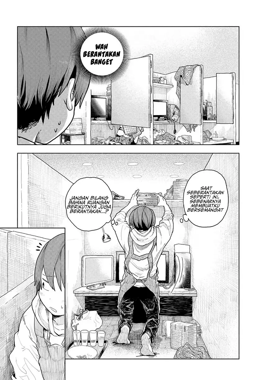 Mankitsu Shitai Jouren San Chapter 23.1 Halaman 3