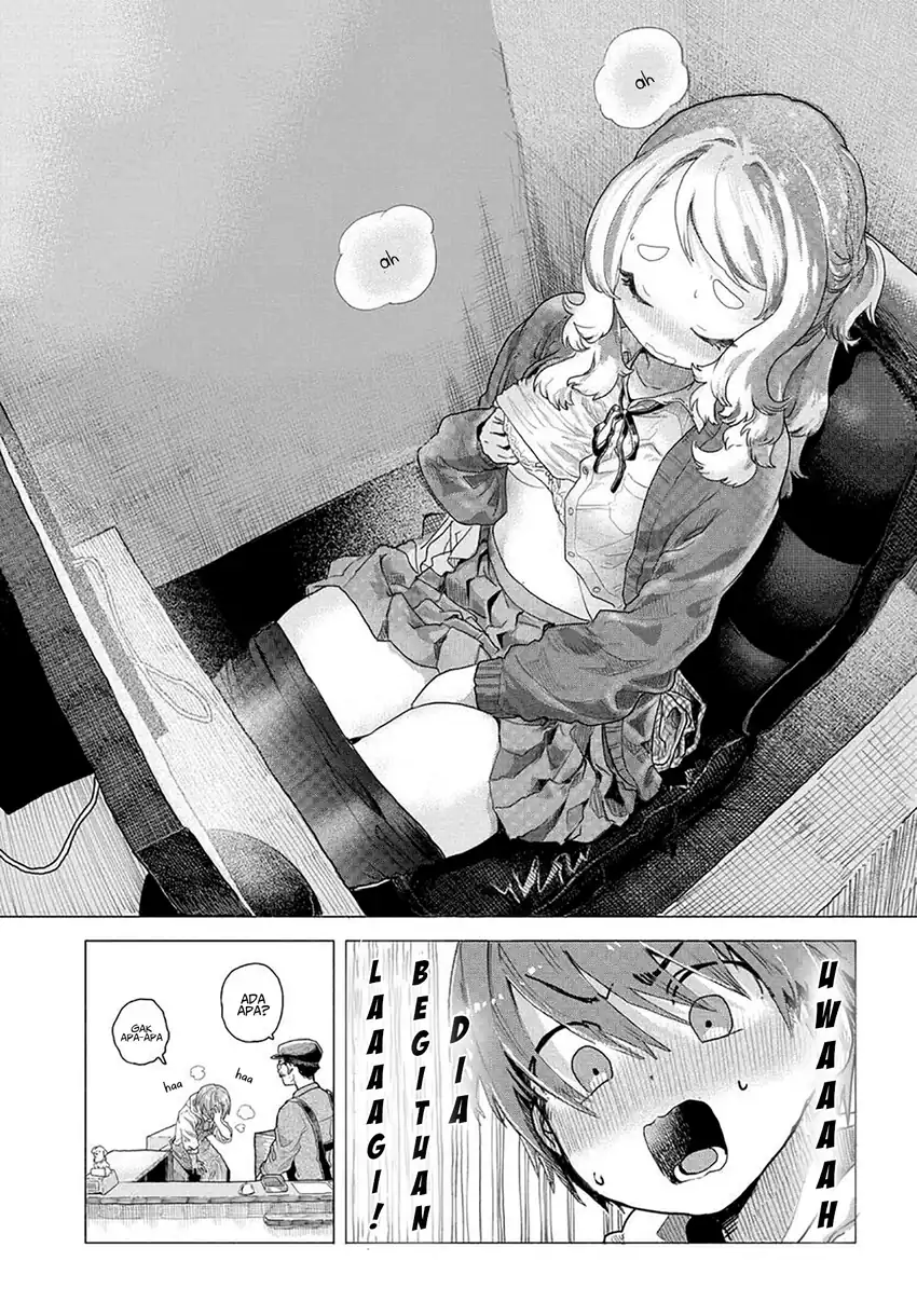 Mankitsu Shitai Jouren San Chapter 23.1 Halaman 4