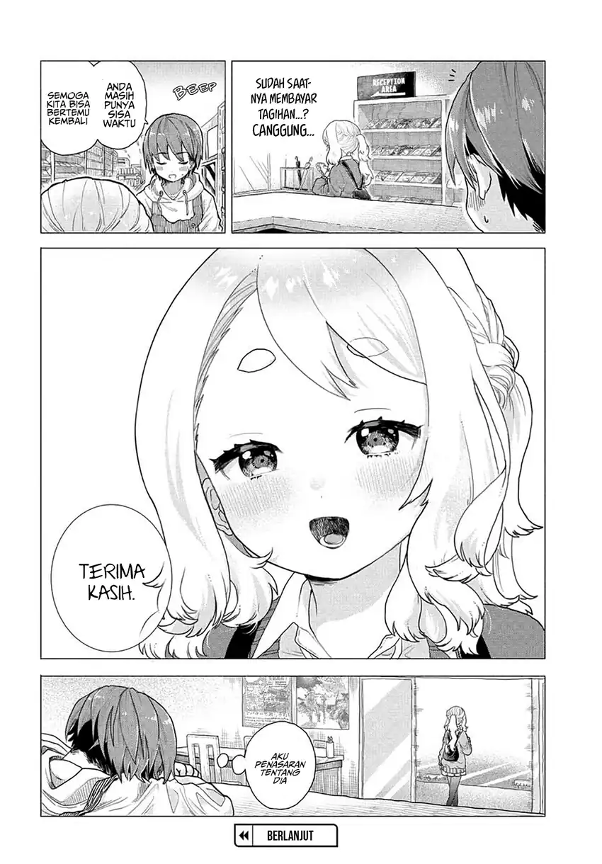Mankitsu Shitai Jouren San Chapter 23.1 Halaman 5
