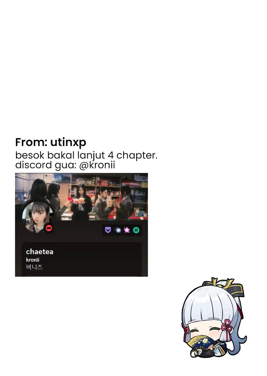 Mankitsu Shitai Jouren San Chapter 23.1 Halaman 6