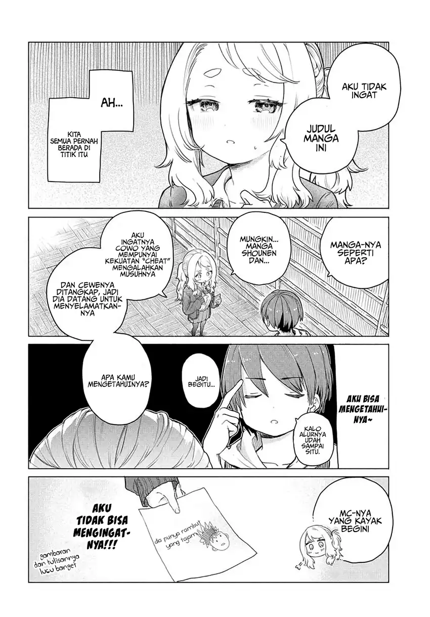 Mankitsu Shitai Jouren San Chapter 3 Halaman 2