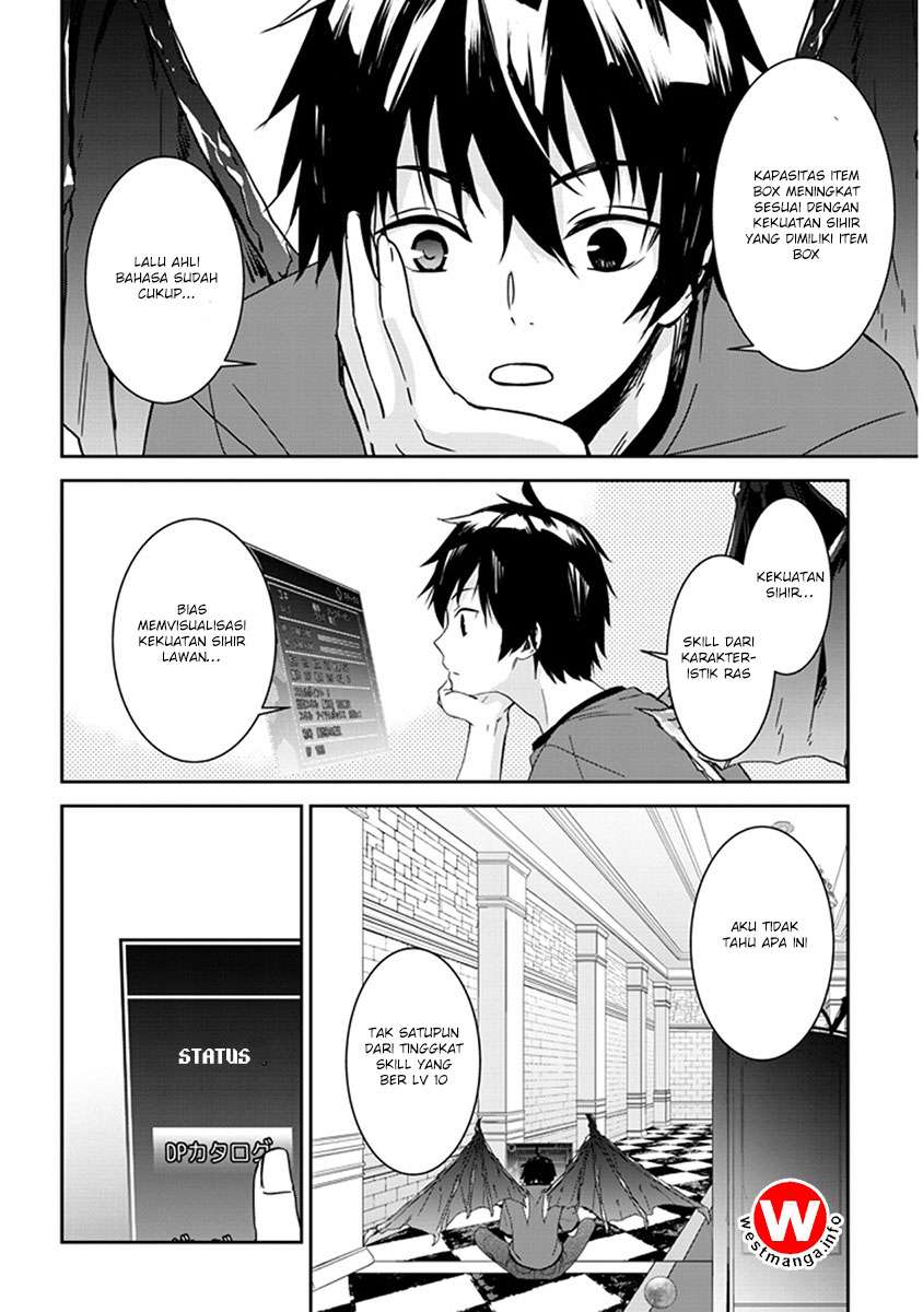Maou Ni Natte Node Dungeon Tsukutte Jingai Musume To Honobono Suru Chapter 52.1 Halaman 10