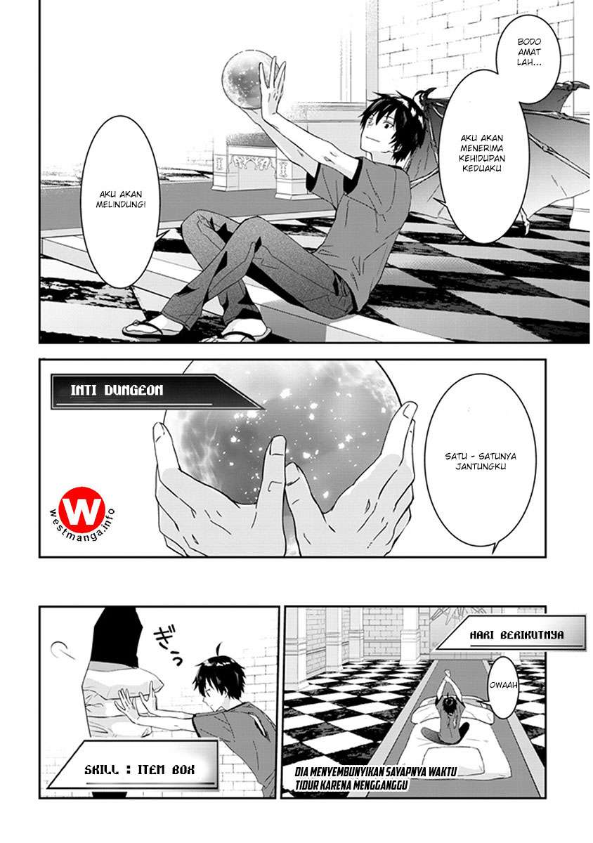 Maou Ni Natte Node Dungeon Tsukutte Jingai Musume To Honobono Suru Chapter 52.1 Halaman 13