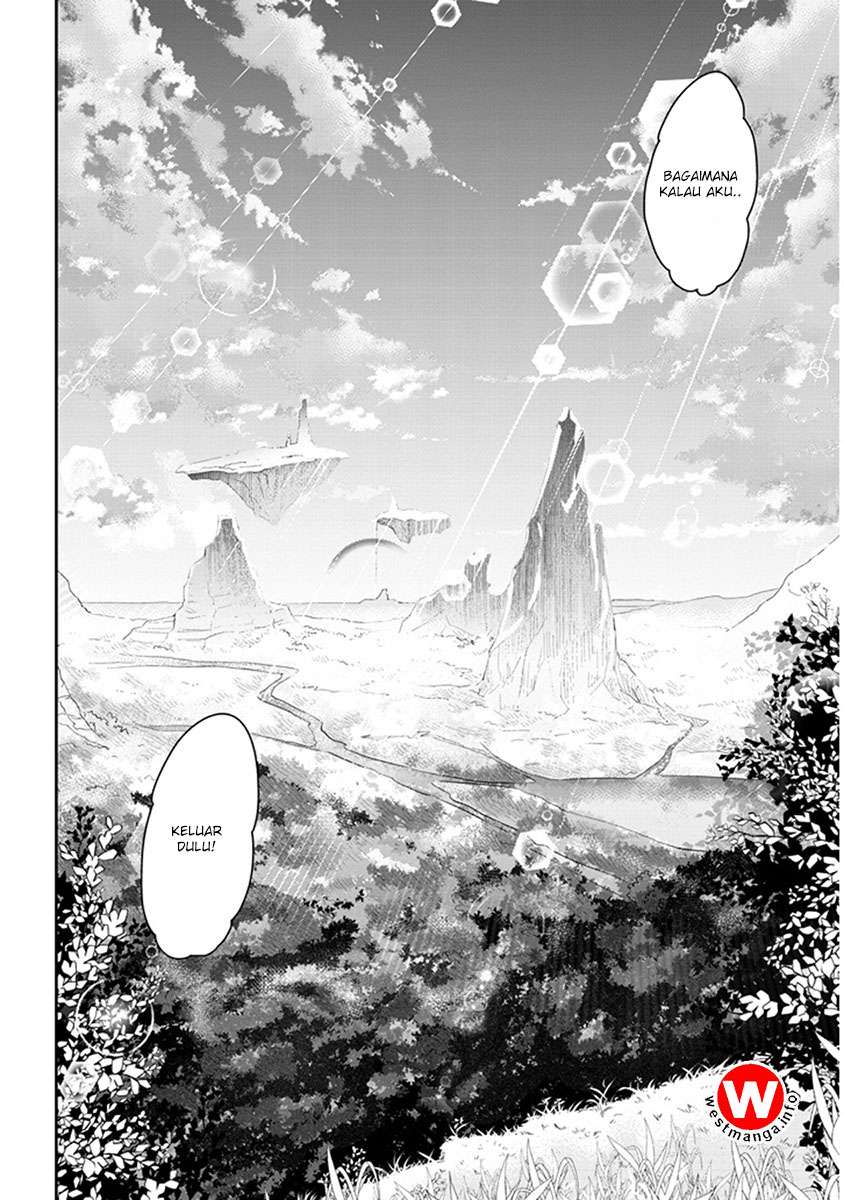 Maou Ni Natte Node Dungeon Tsukutte Jingai Musume To Honobono Suru Chapter 52.1 Halaman 15