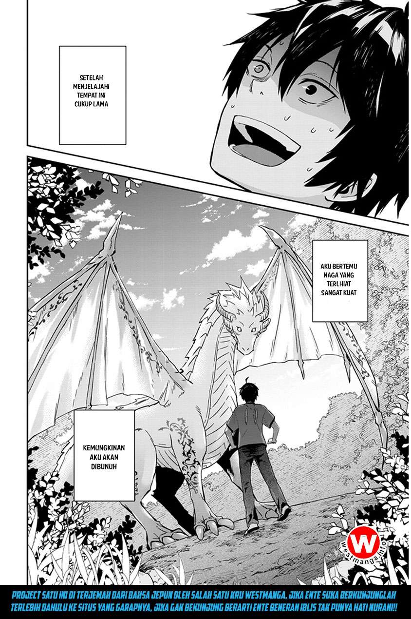 Maou Ni Natte Node Dungeon Tsukutte Jingai Musume To Honobono Suru Chapter 52.1 Halaman 17