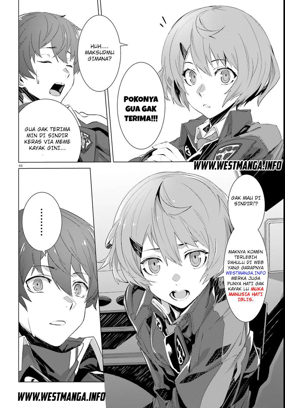 Maou Ni Natte Node Dungeon Tsukutte Jingai Musume To Honobono Suru Chapter 52.1 Halaman 18