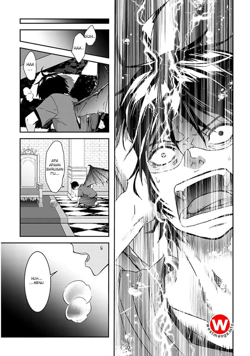 Maou Ni Natte Node Dungeon Tsukutte Jingai Musume To Honobono Suru Chapter 57.1 Halaman 5