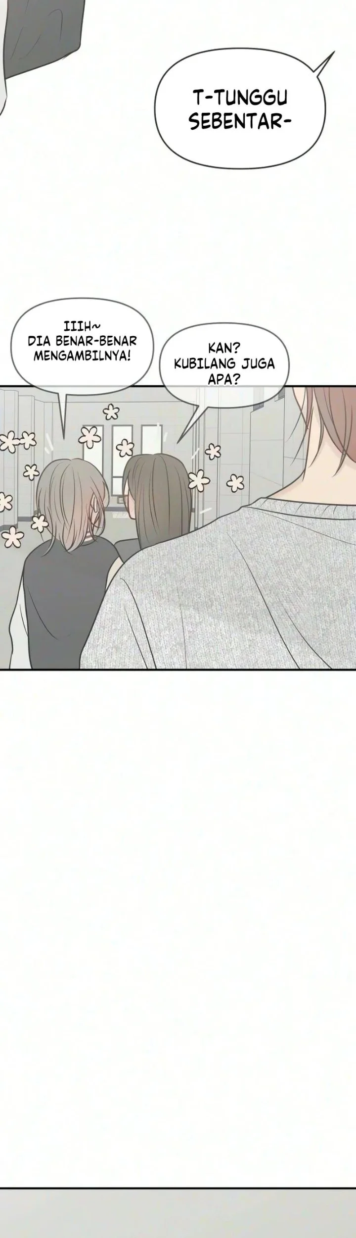 Marriage Protection Scandal Chapter 23 Halaman 15
