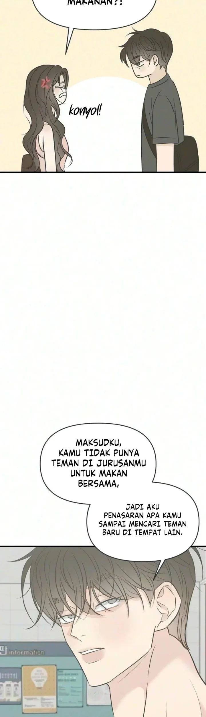 Marriage Protection Scandal Chapter 23 Halaman 22