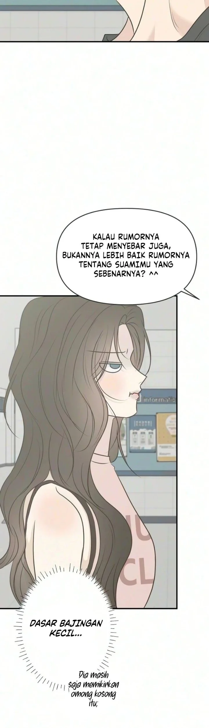 Marriage Protection Scandal Chapter 23 Halaman 23