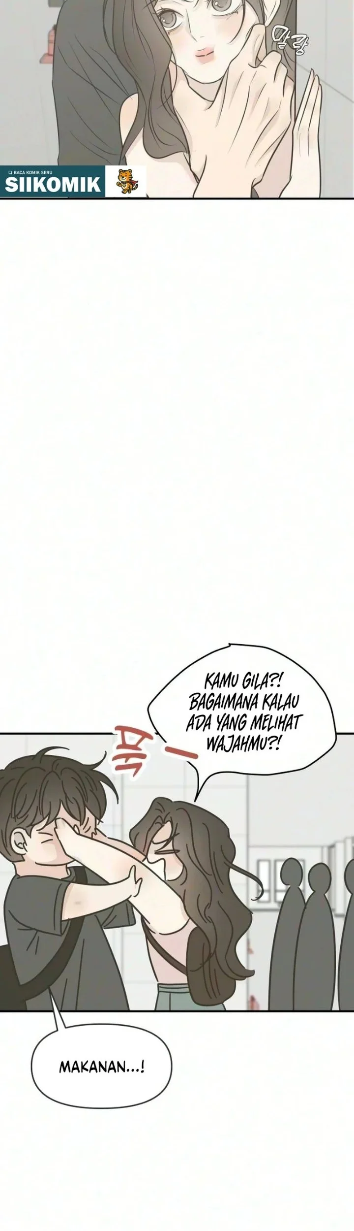 Marriage Protection Scandal Chapter 23 Halaman 26