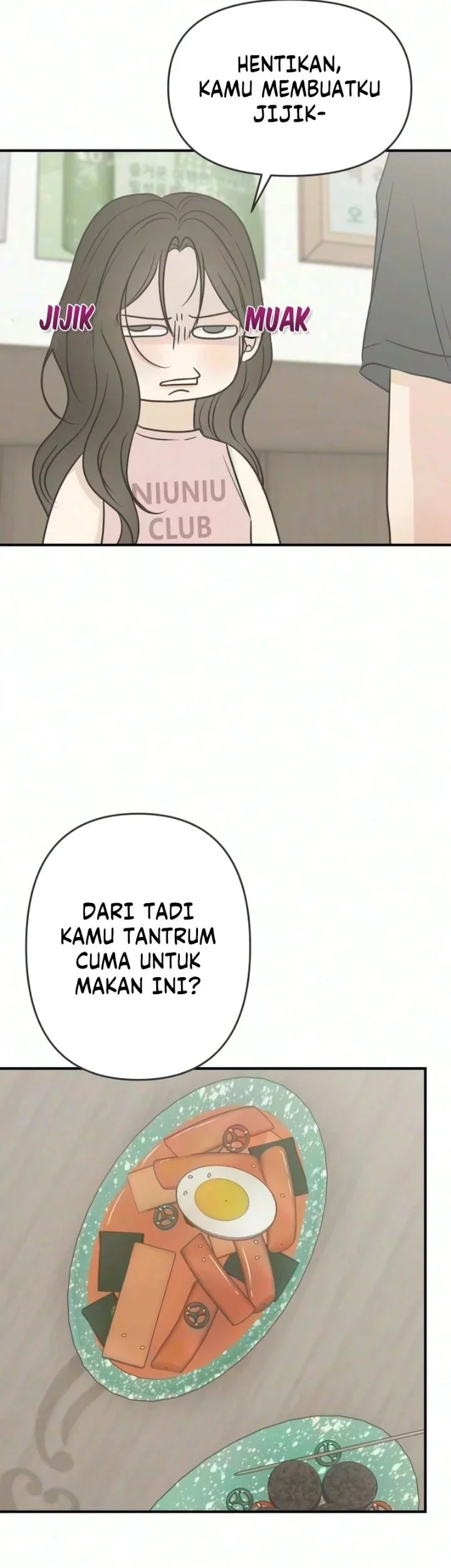 Marriage Protection Scandal Chapter 23 Halaman 29
