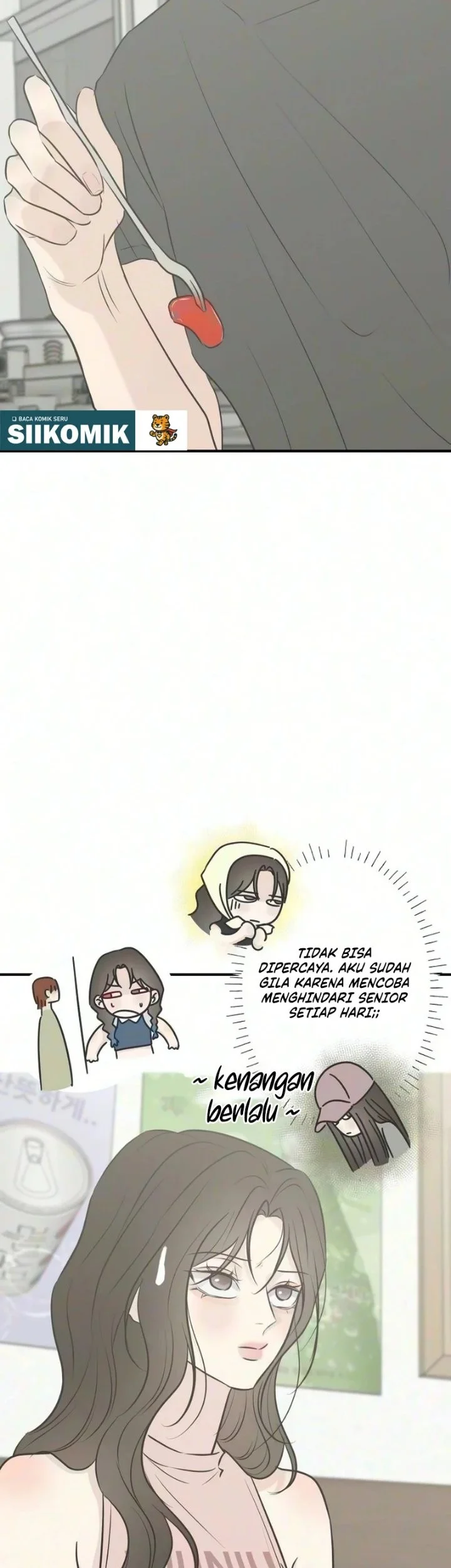 Marriage Protection Scandal Chapter 23 Halaman 33