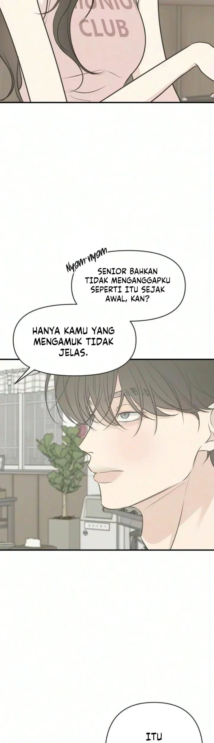 Marriage Protection Scandal Chapter 23 Halaman 34