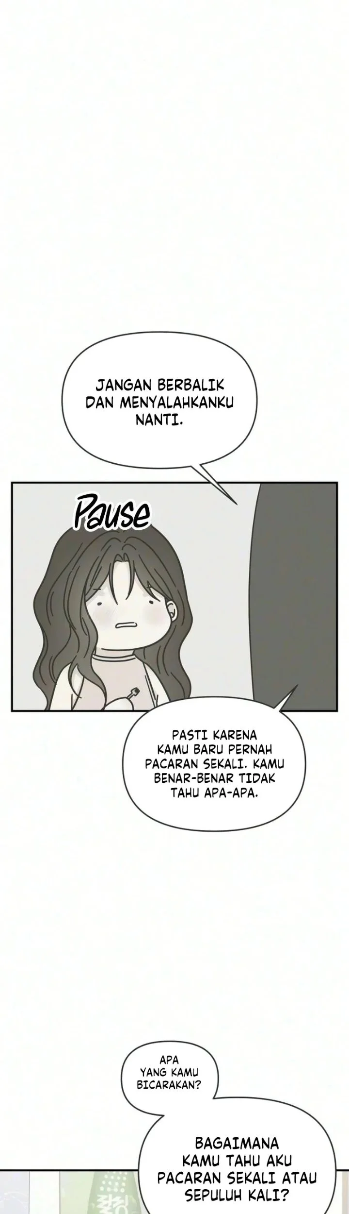 Marriage Protection Scandal Chapter 23 Halaman 37