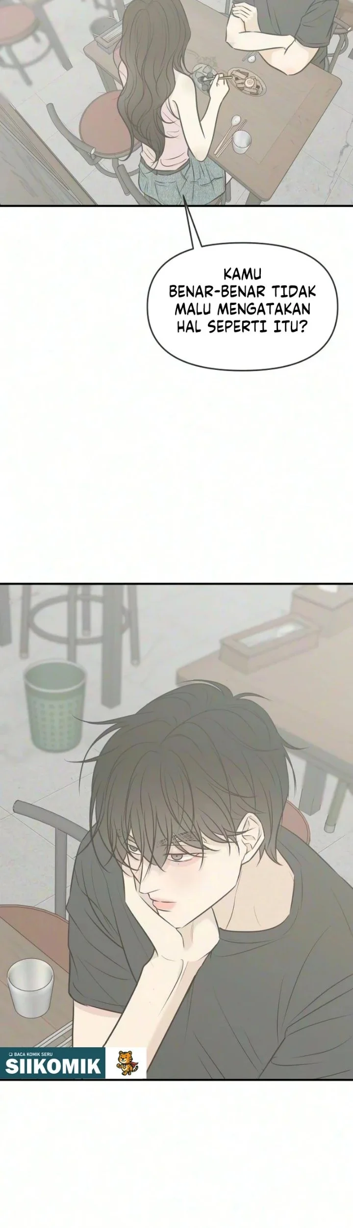 Marriage Protection Scandal Chapter 23 Halaman 39