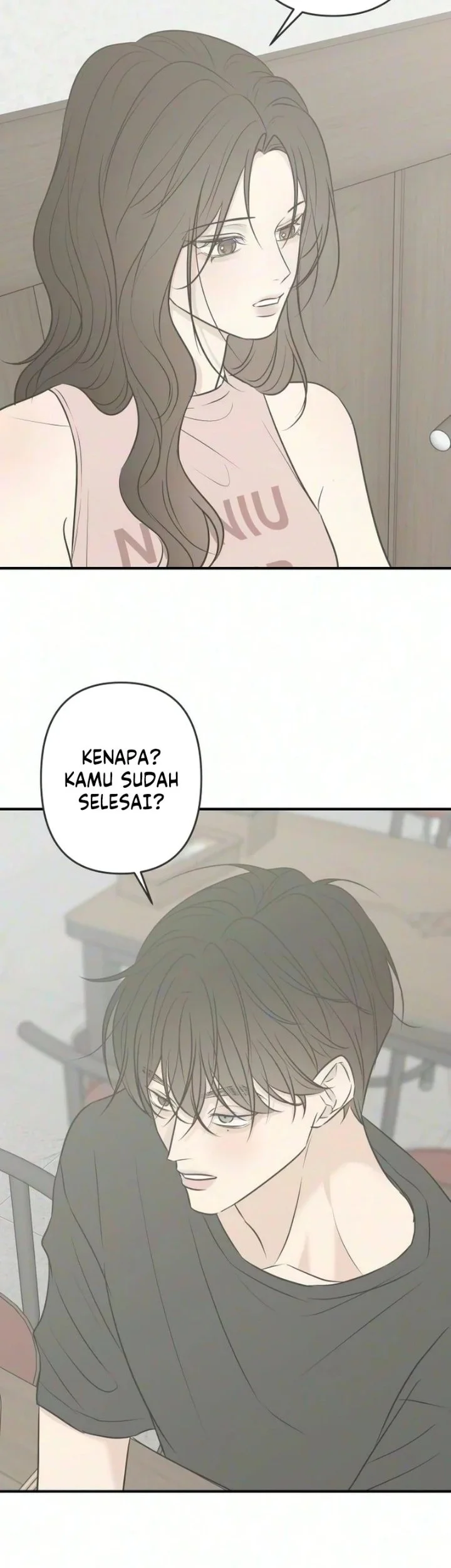 Marriage Protection Scandal Chapter 23 Halaman 46