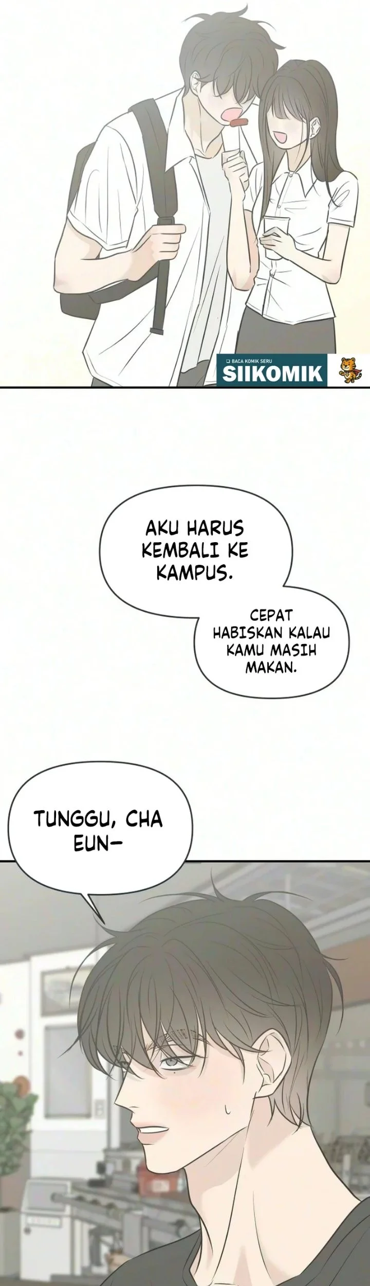 Marriage Protection Scandal Chapter 23 Halaman 49