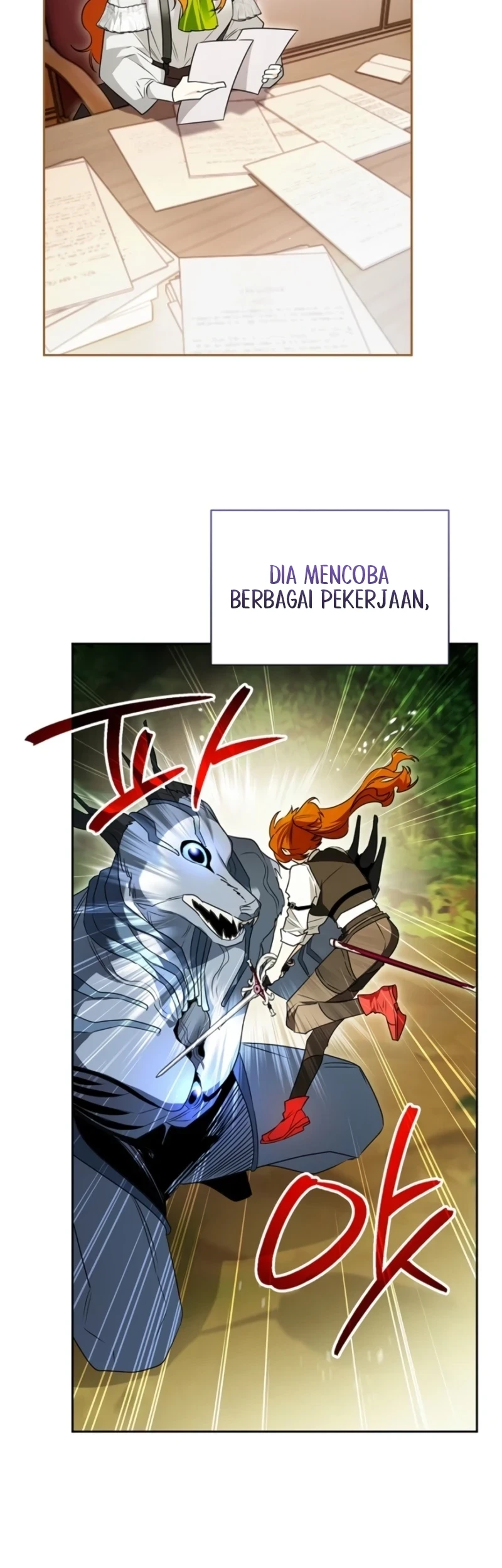 Marriage With A Suspiciously Demure Husband Chapter 1 Halaman 33