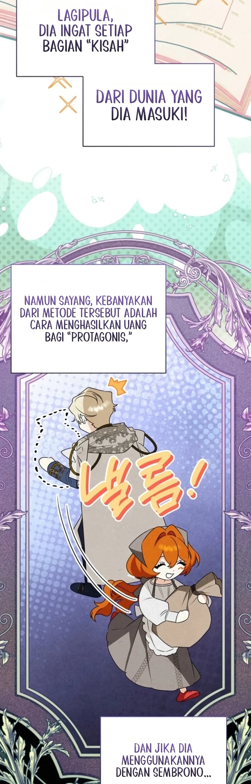 Marriage With A Suspiciously Demure Husband Chapter 1 Halaman 46