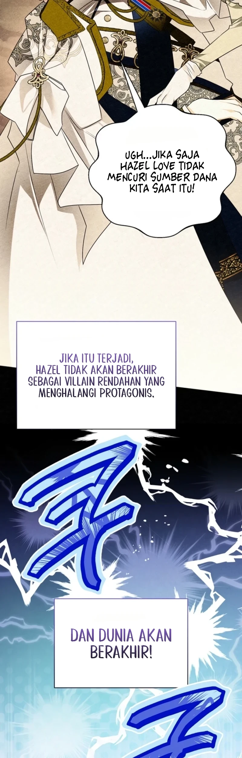 Marriage With A Suspiciously Demure Husband Chapter 1 Halaman 49