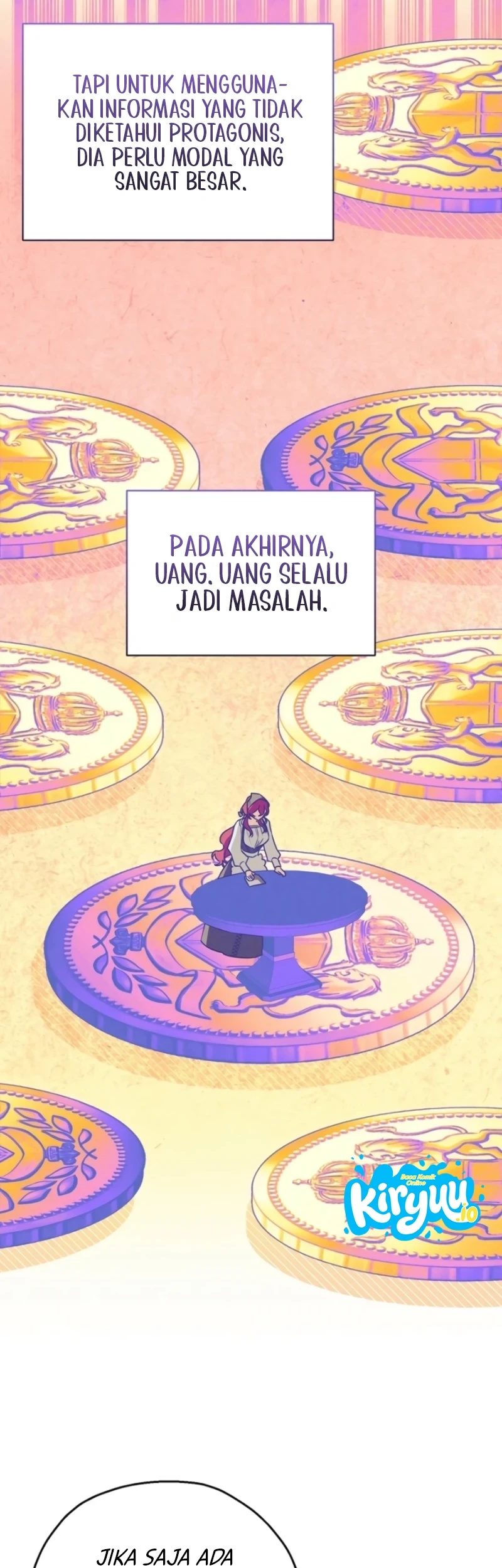 Marriage With A Suspiciously Demure Husband Chapter 1 Halaman 51