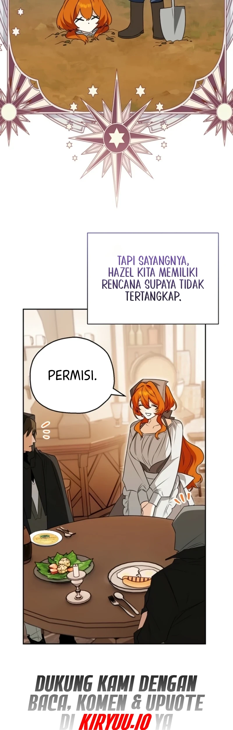 Marriage With A Suspiciously Demure Husband Chapter 1 Halaman 65