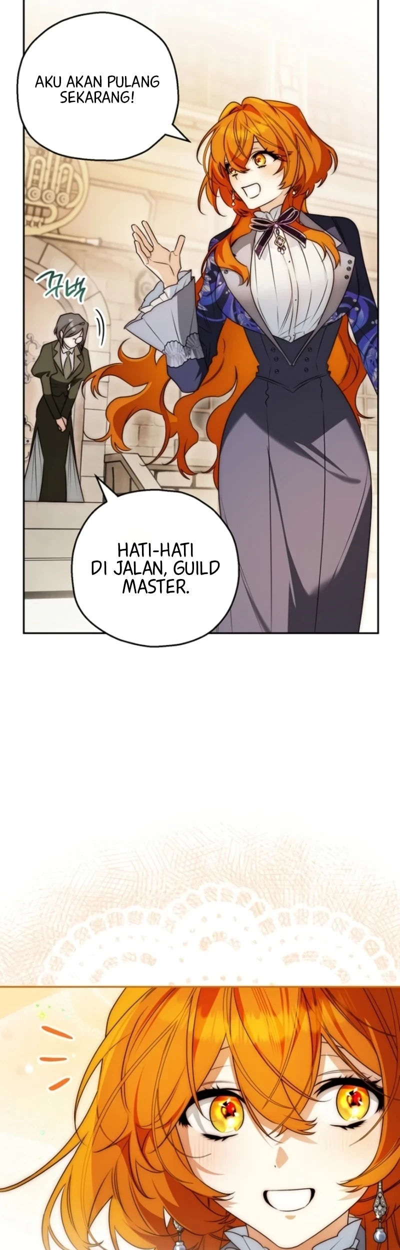 Marriage With A Suspiciously Demure Husband Chapter 1 Halaman 75