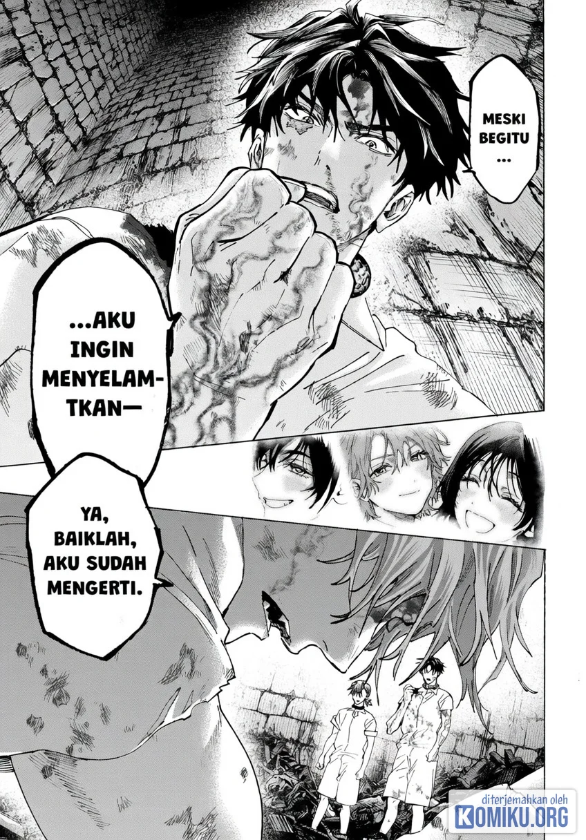 Marriagetoxin Chapter 146 Halaman 3