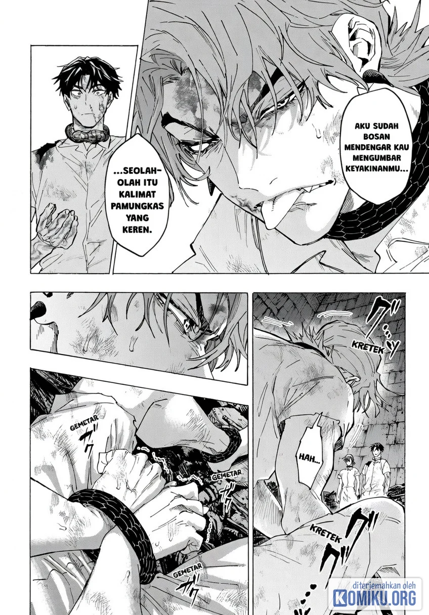 Marriagetoxin Chapter 146 Halaman 4