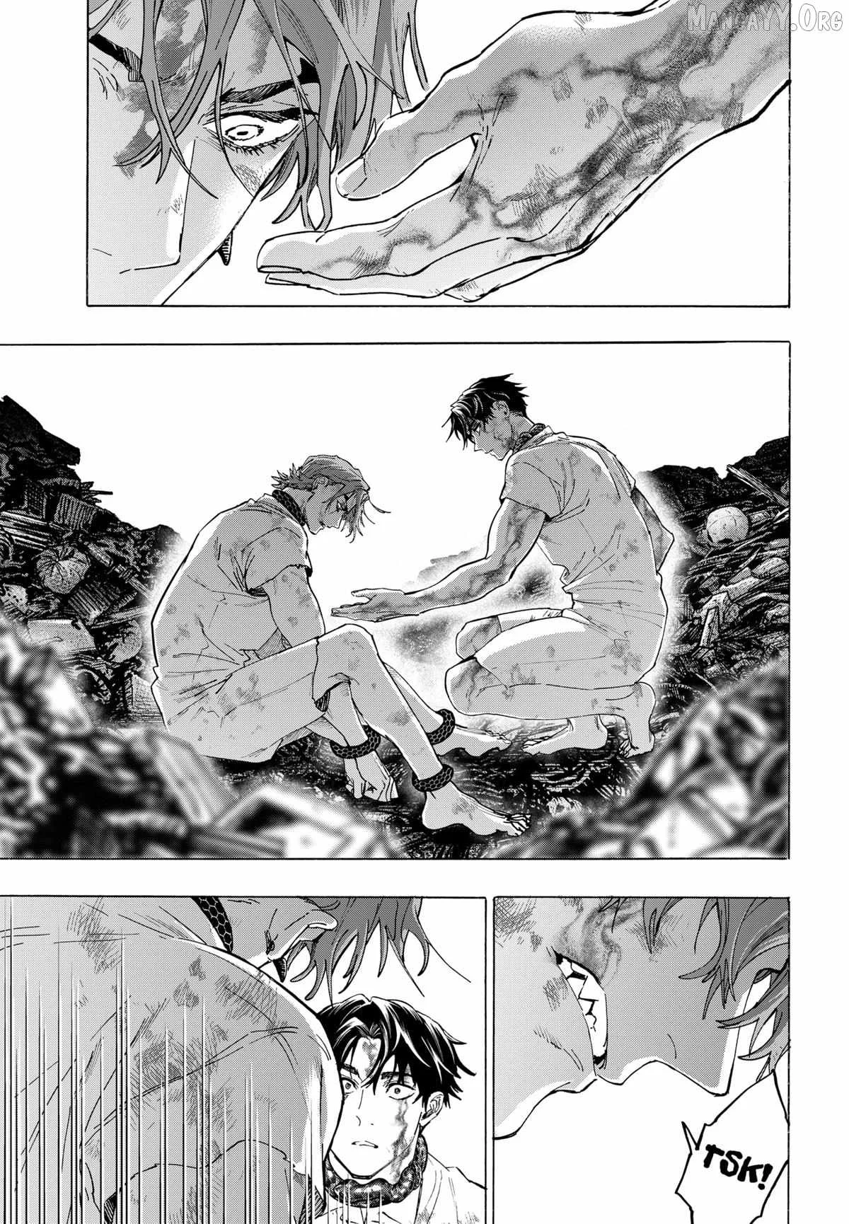 Marriagetoxin Chapter 146 Halaman 5