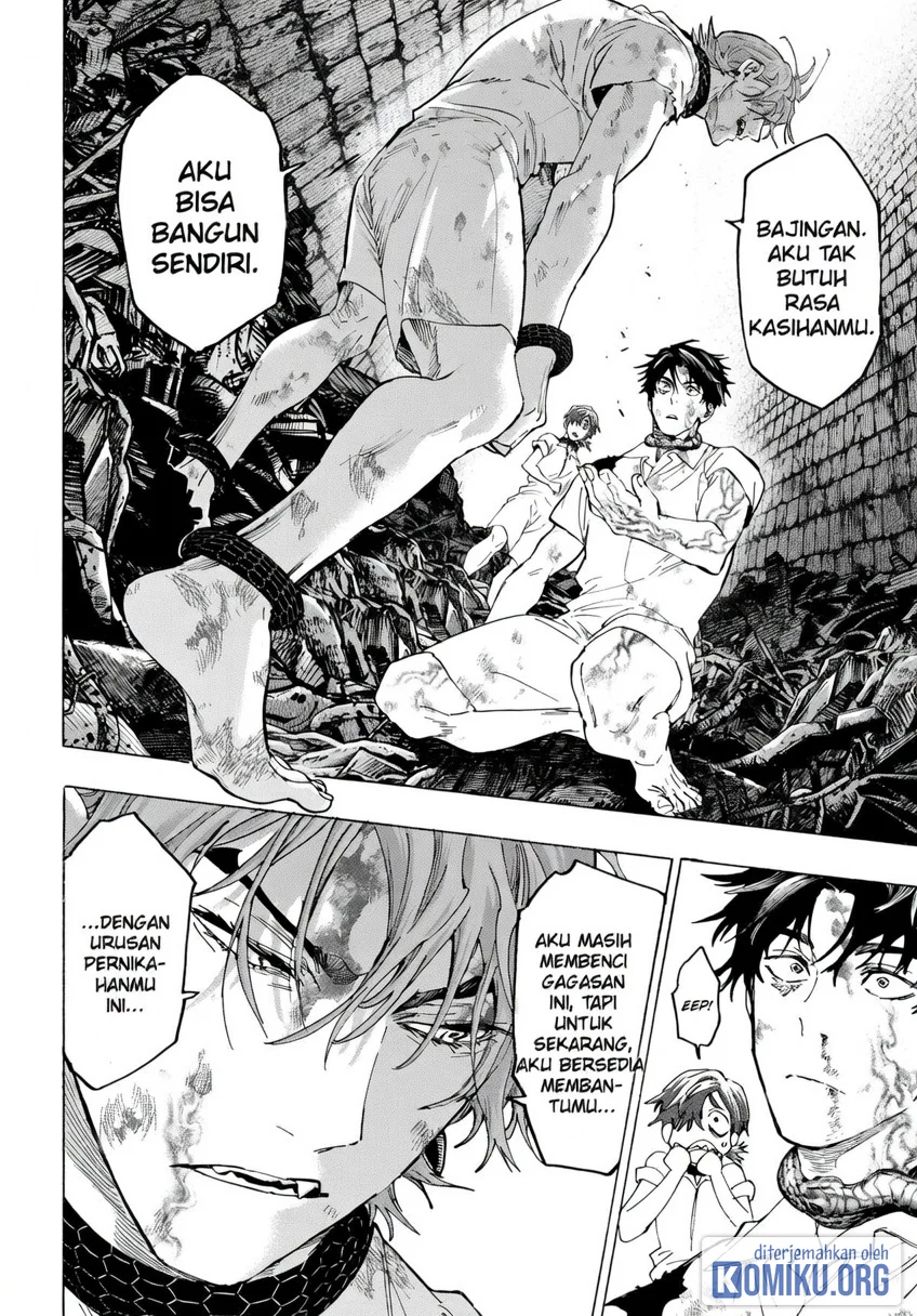 Marriagetoxin Chapter 146 Halaman 6