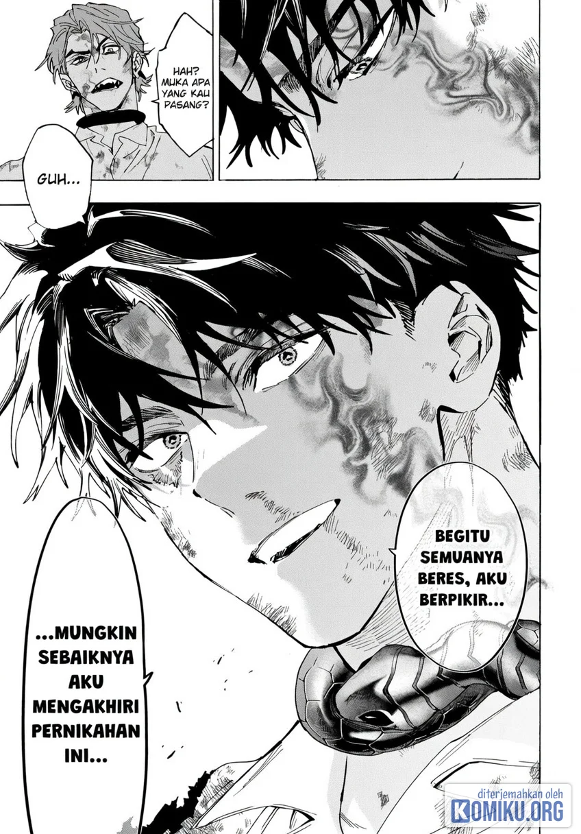 Marriagetoxin Chapter 146 Halaman 7