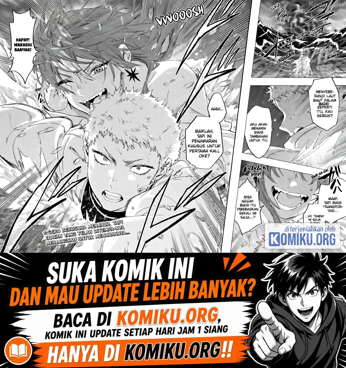 Marriagetoxin Chapter 146 Halaman 8