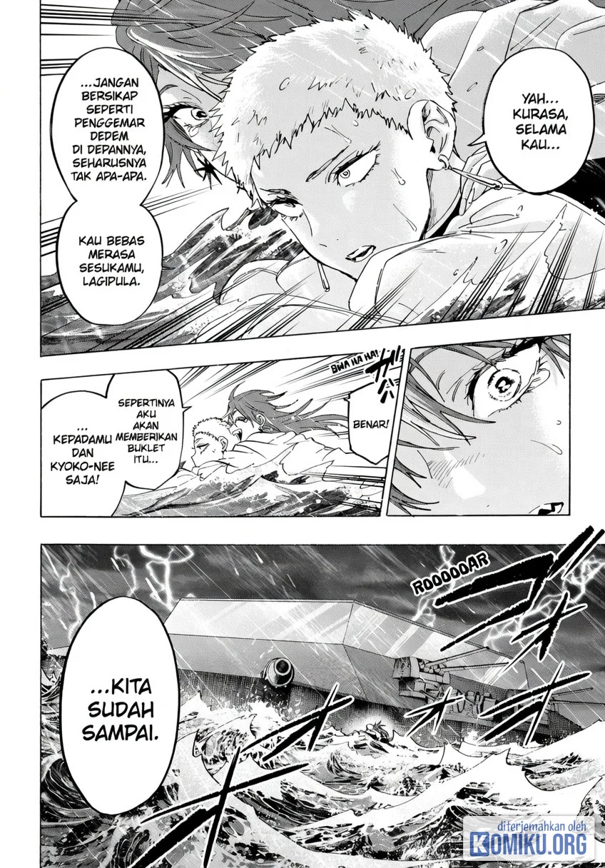 Marriagetoxin Chapter 147 Halaman 2