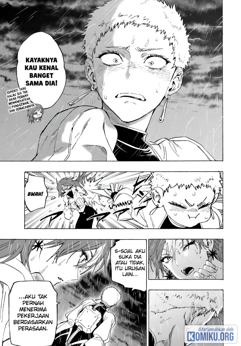 Marriagetoxin Chapter 147 Halaman 5