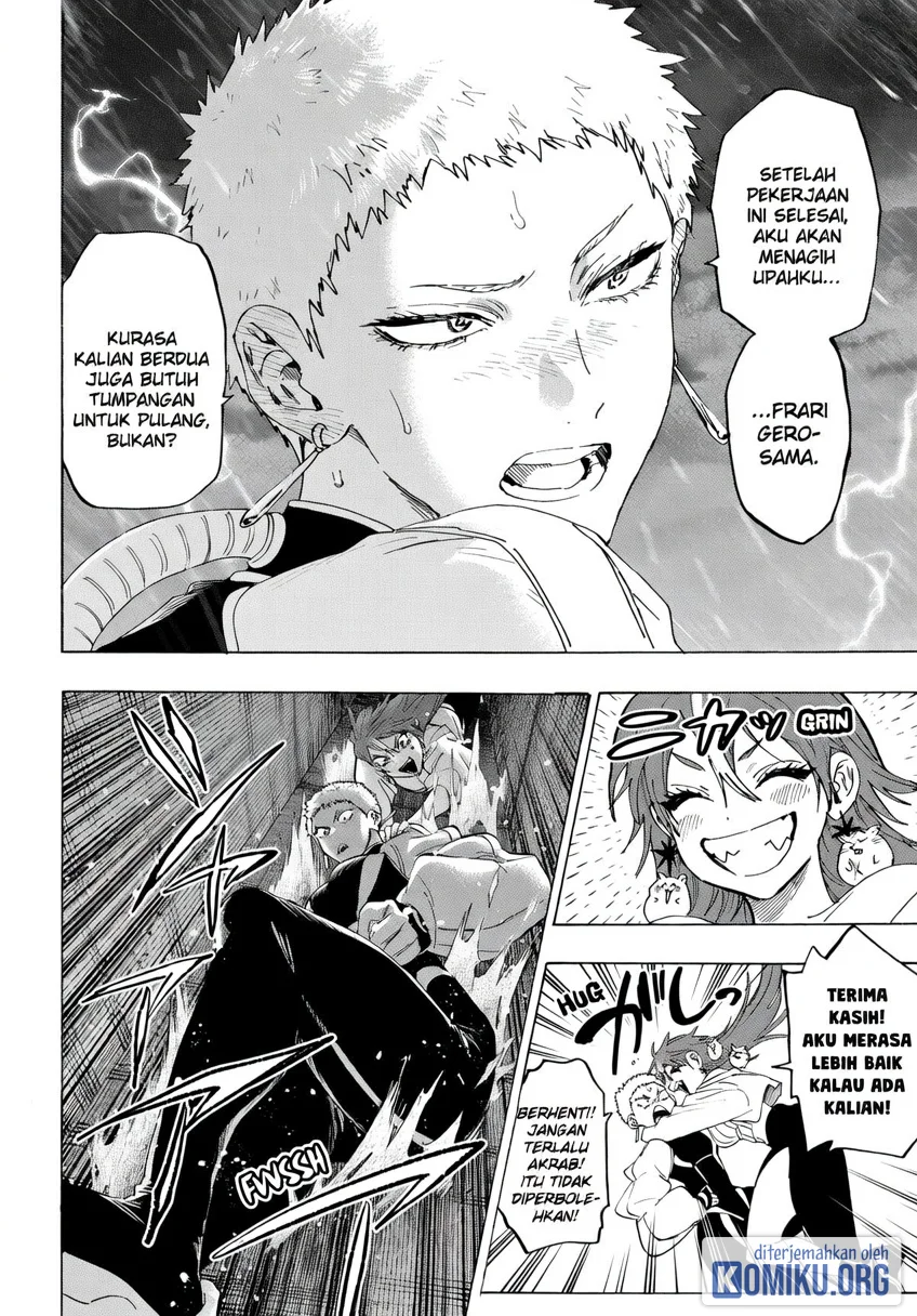 Marriagetoxin Chapter 147 Halaman 6