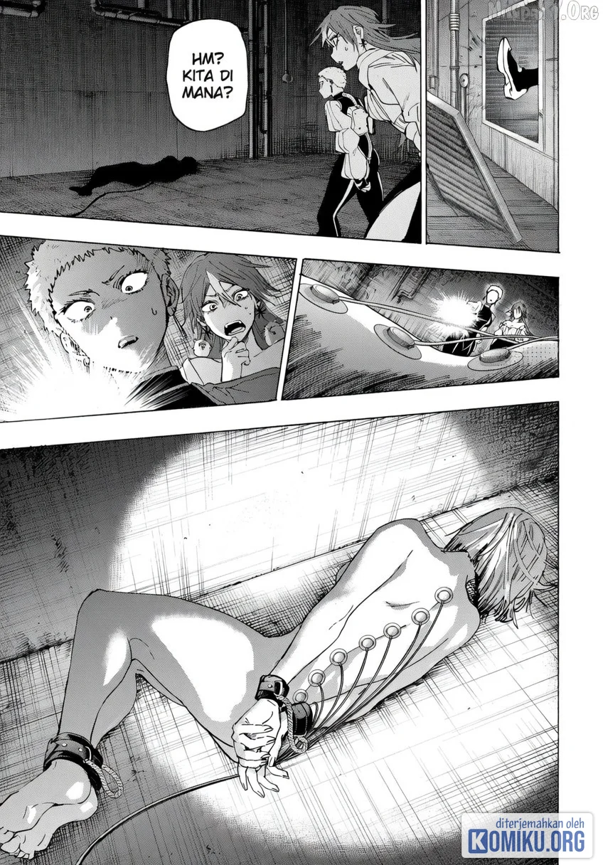 Marriagetoxin Chapter 147 Halaman 7