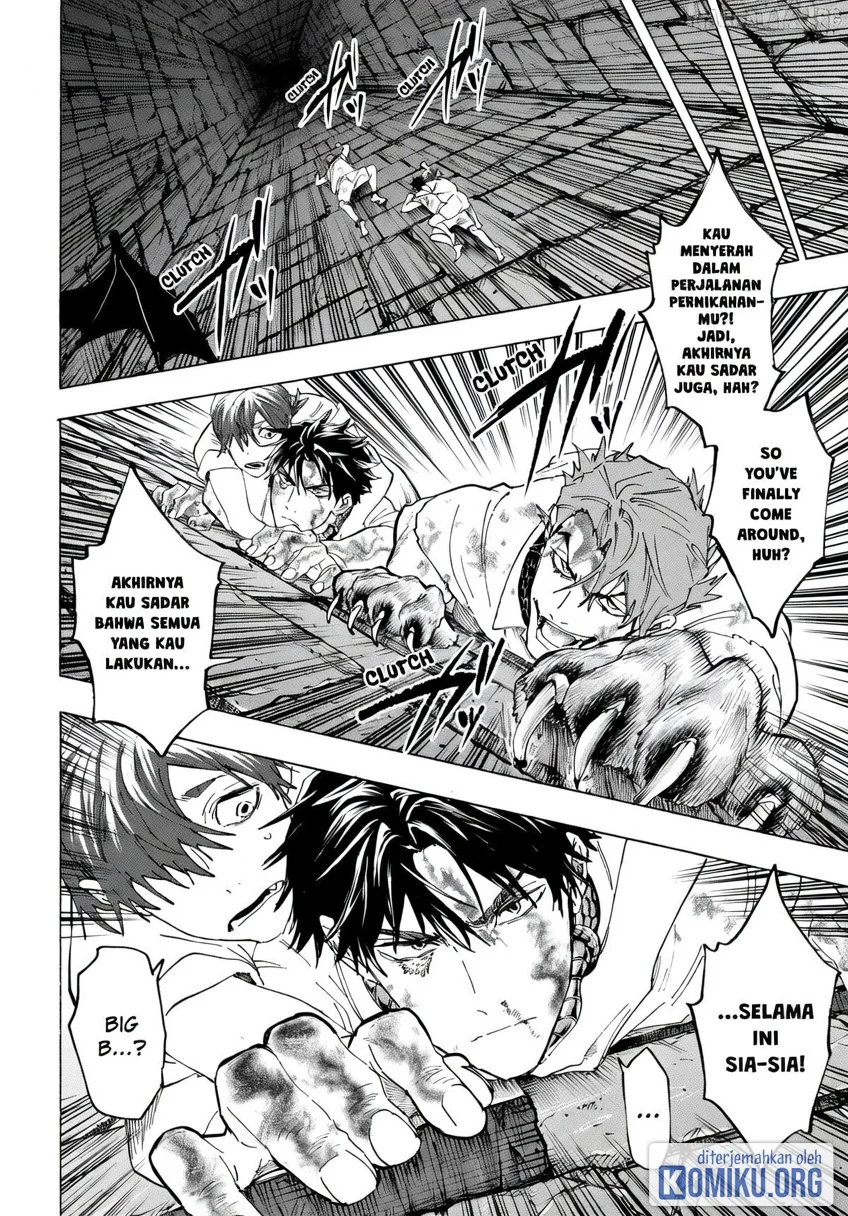 Marriagetoxin Chapter 147 Halaman 8